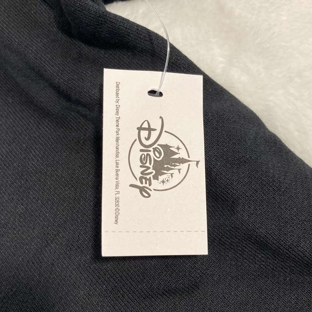 Disney Parks Walt Disney World 2024 Black Hoodie Men's L - Picture 8 of 14